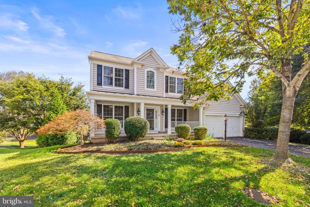 Photo of 7622 Movern Lane, WARRENTON, VA 20187 (MLS # VAFQ2018386)