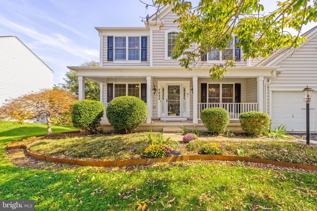 Photo of 7622 Movern Lane, WARRENTON, VA 20187 (MLS # VAFQ2018386)