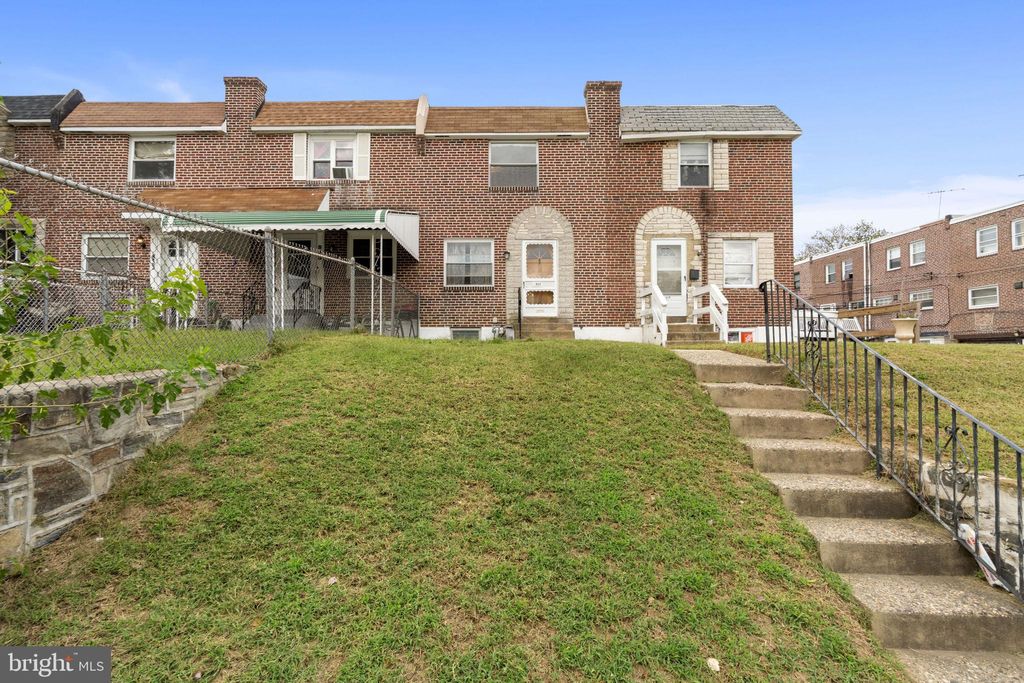 Photo of 837 Grant Road, FOLCROFT, PA 19032 (MLS # PADE2101558)