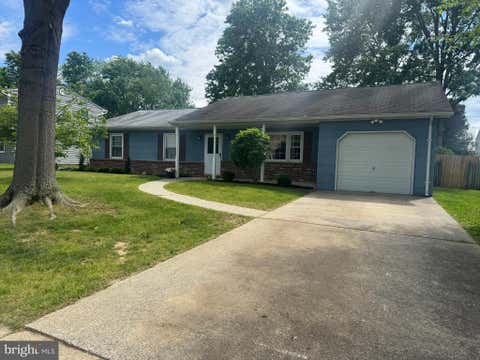 Homes For Sale - 11 Misty Morn Lane<br/> EWING, NJ 08638