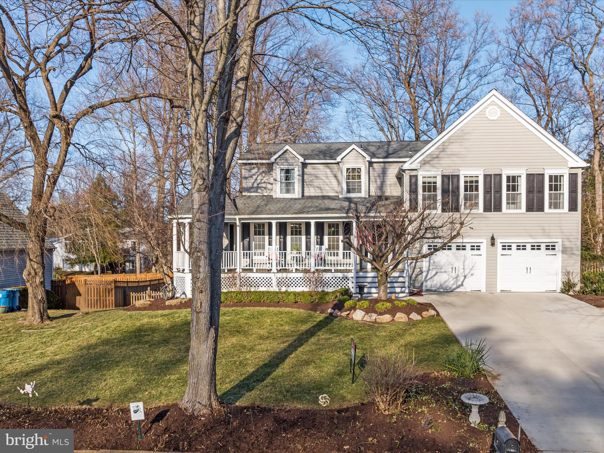 GLENBROOKE WOODS - Residential