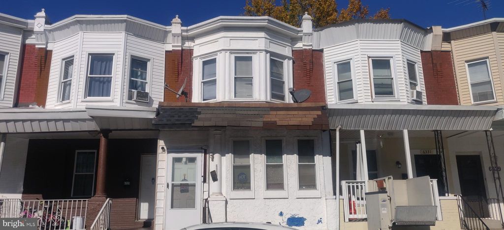 Photo of 6333 Reedland Street, PHILADELPHIA, PA 19142 (MLS # PAPH2544440)