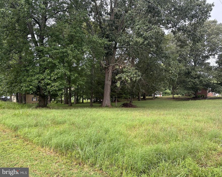 Beautiful .39 acre mostly open lot in the growing town of Warsaw. Peaceful setting, yet close enough to local shops and restaurants to make for a quick commute. Just a ten minute drive to the Rappahannock River and a short three minute drive to Main Street in Downtown Warsaw.