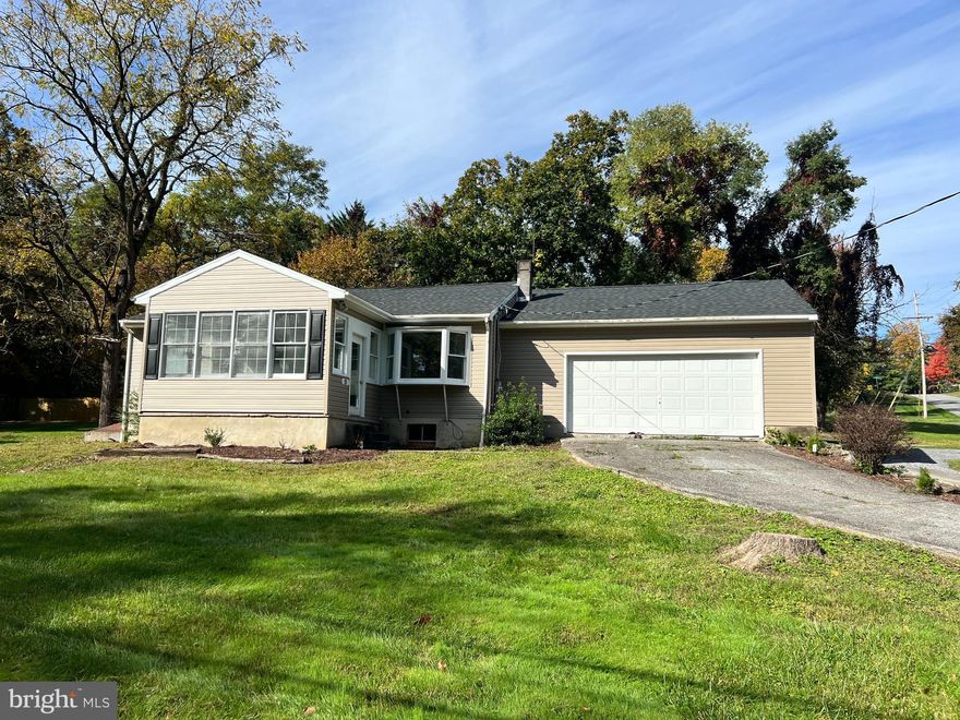 You won't want to miss this practically brand new house in a perfect commuter location! This house has everything you need, and then some. It is a single level house with 3 beds and 2 full baths all on the main level. Then down in the basement you have a great bonus finished area and an unfinished side that is perfect for storage. There is also a large attached garage. This home has a long list of brand new features. Outside you will find a new roof to go along with new siding, soffit, facia, and shutters. Also the glass in the greenhouse is also new. Then inside theres is a brand new HVAC system and multiple different rooms have new windows. The kitchen has all brand new cabinets, appliances, and granite countertops. Complete with new flooring throughout, it really is like you are stepping into a new home!