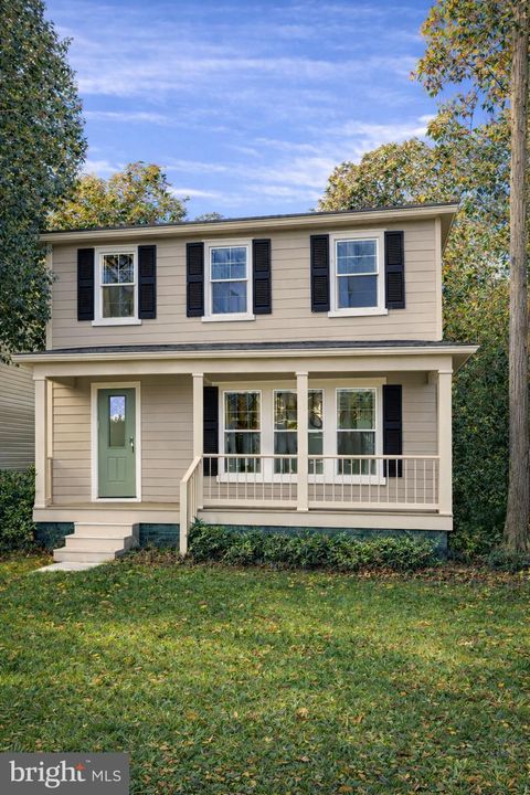 Photo of 5524 5th Street S, ARLINGTON, VA 22204 (MLS # VAAR2067822)