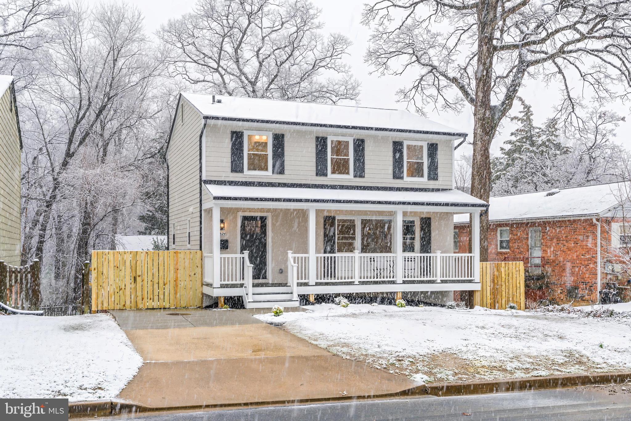 CARLIN SPRINGS - Residential