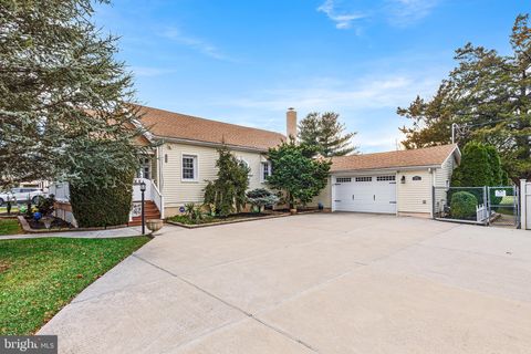 1666 BROWN AVENUE BENSALEM PA 19020