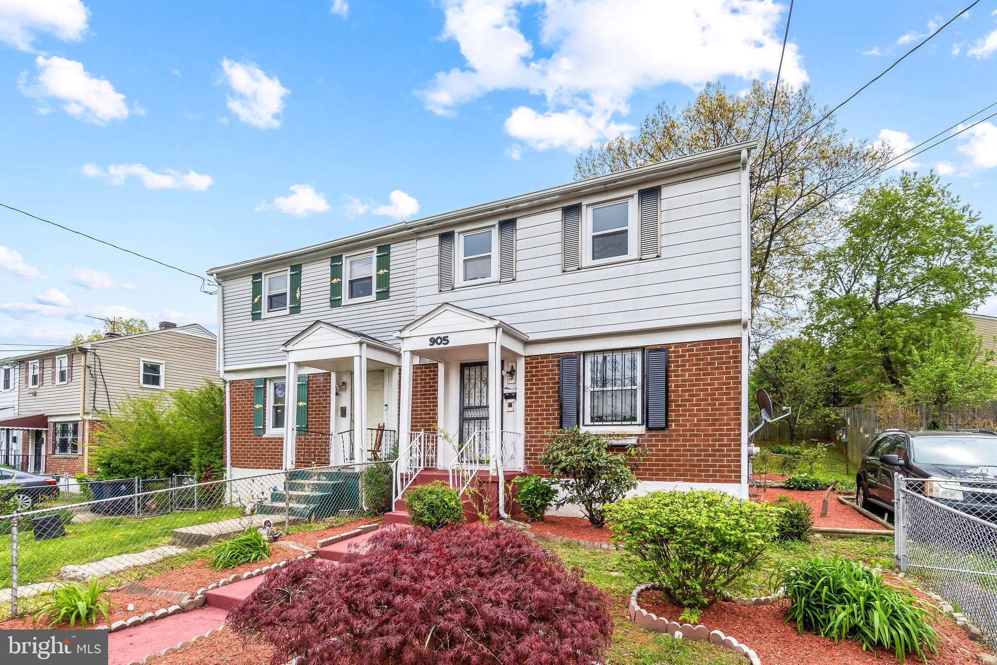 FOREST HEIGHTS - Residential