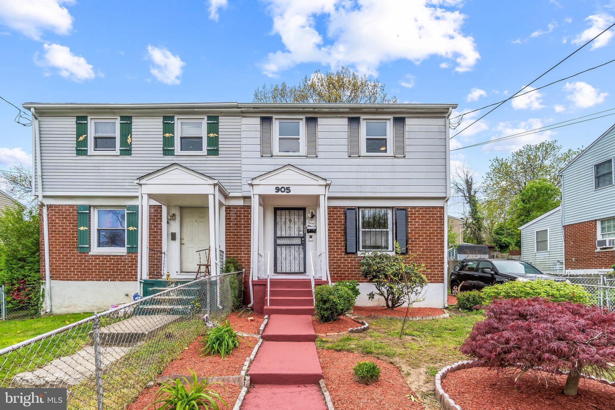 FOREST HEIGHTS - Residential