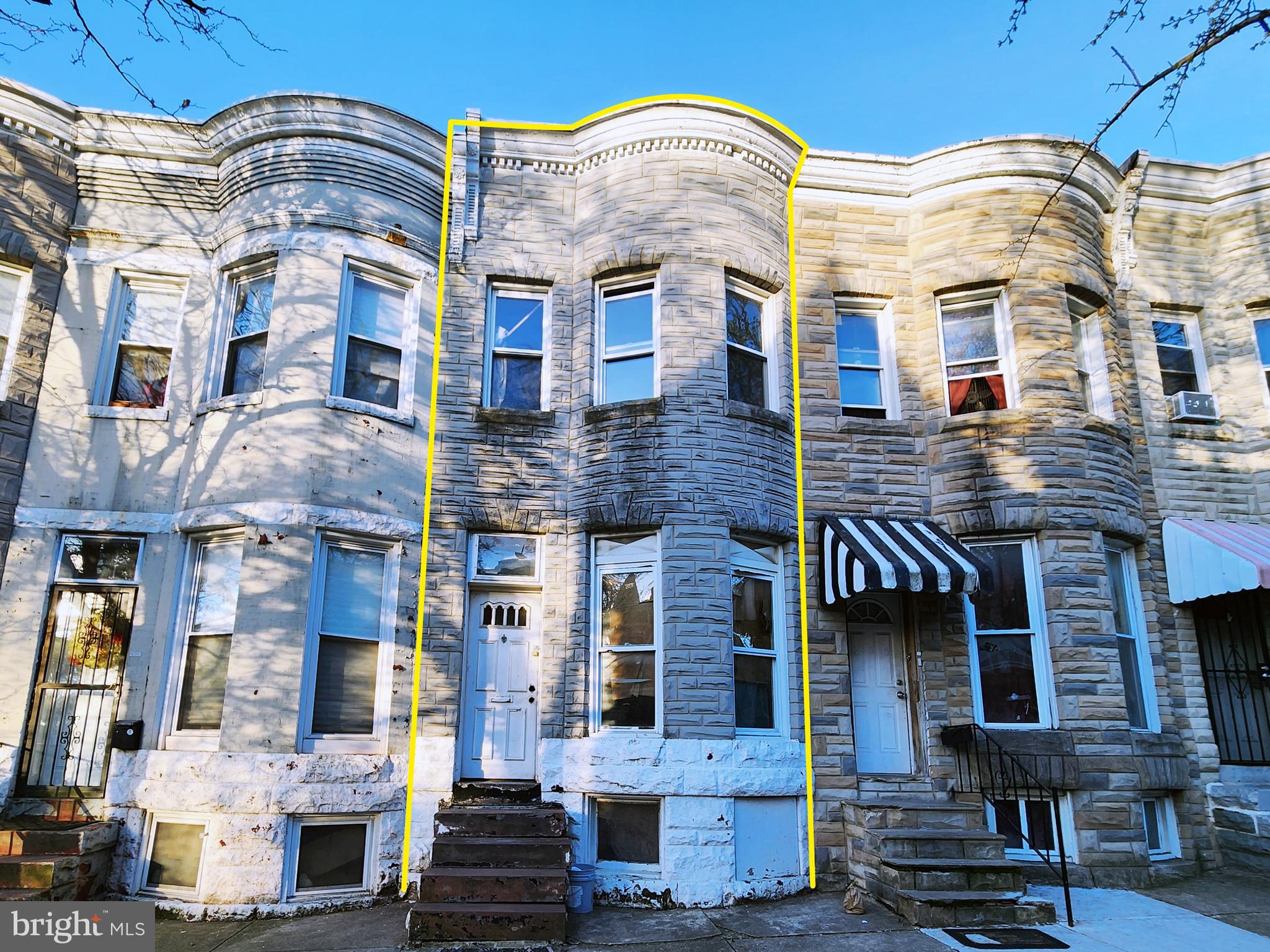 AUCHENTOROLY TERRACE - Residential