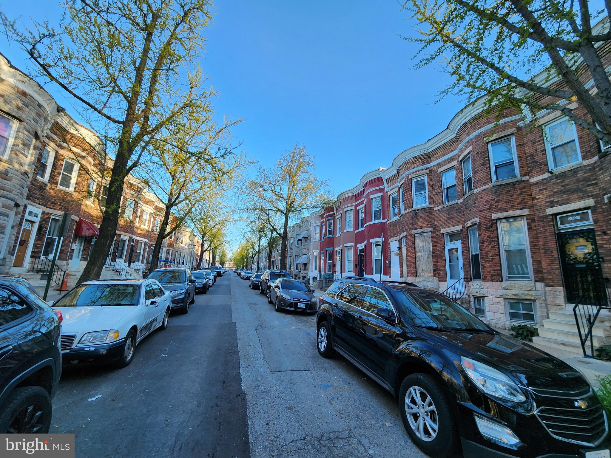 AUCHENTOROLY TERRACE - Residential