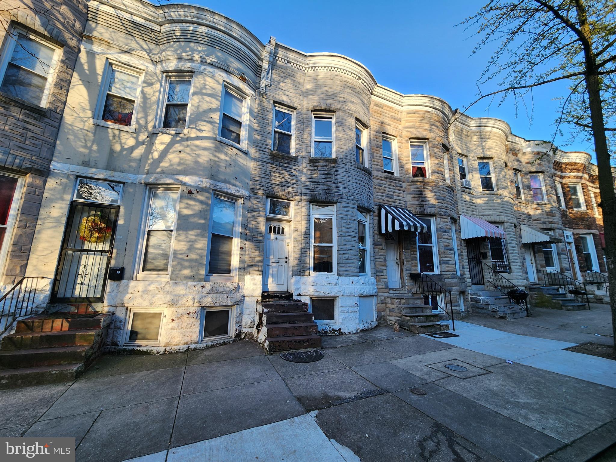 AUCHENTOROLY TERRACE - Residential