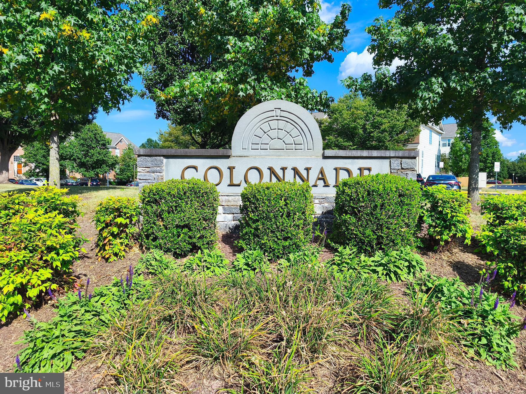 COLONNADE AT DULLES - Residential Lease