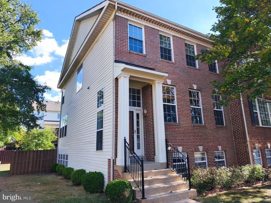 With Awesome New Updates. Awesome New Luxury Vinyl Plank on Main Level and New Paint. Discover this spectacular 3-level end unit, offering just under 2,500 square feet of living space and featuring 4 bedrooms and 3.5 bathrooms in a fantastic location across from Dulles Town Center. This residence presents a classic brick front, a cozy fireplace, a convenient deck, a fenced rear yard, and a versatile walk-out basement. Enjoy elegant wood floors throughout the main and upper levels, while the kitchen boasts beautiful countertops, a wall oven, and a microwave. The home showcases meticulous attention to detail, including a striking vaulted ceiling and numerous other appealing features. -------------------------------------------------------------------------------------------------------------------------------------------- All Richey Property Management residents must enroll in and purchase a Resident Benefits Package which includes liability insurance, credit building to help boost the resident’s credit score with timely rent payments, up to $1M Identity Theft Protection, HVAC air filter delivery (for applicable properties), move-in concierge service making utility connection and home service setup a breeze during your move-in, our best-in-class resident rewards program, and much more! More details and options provided upon application.