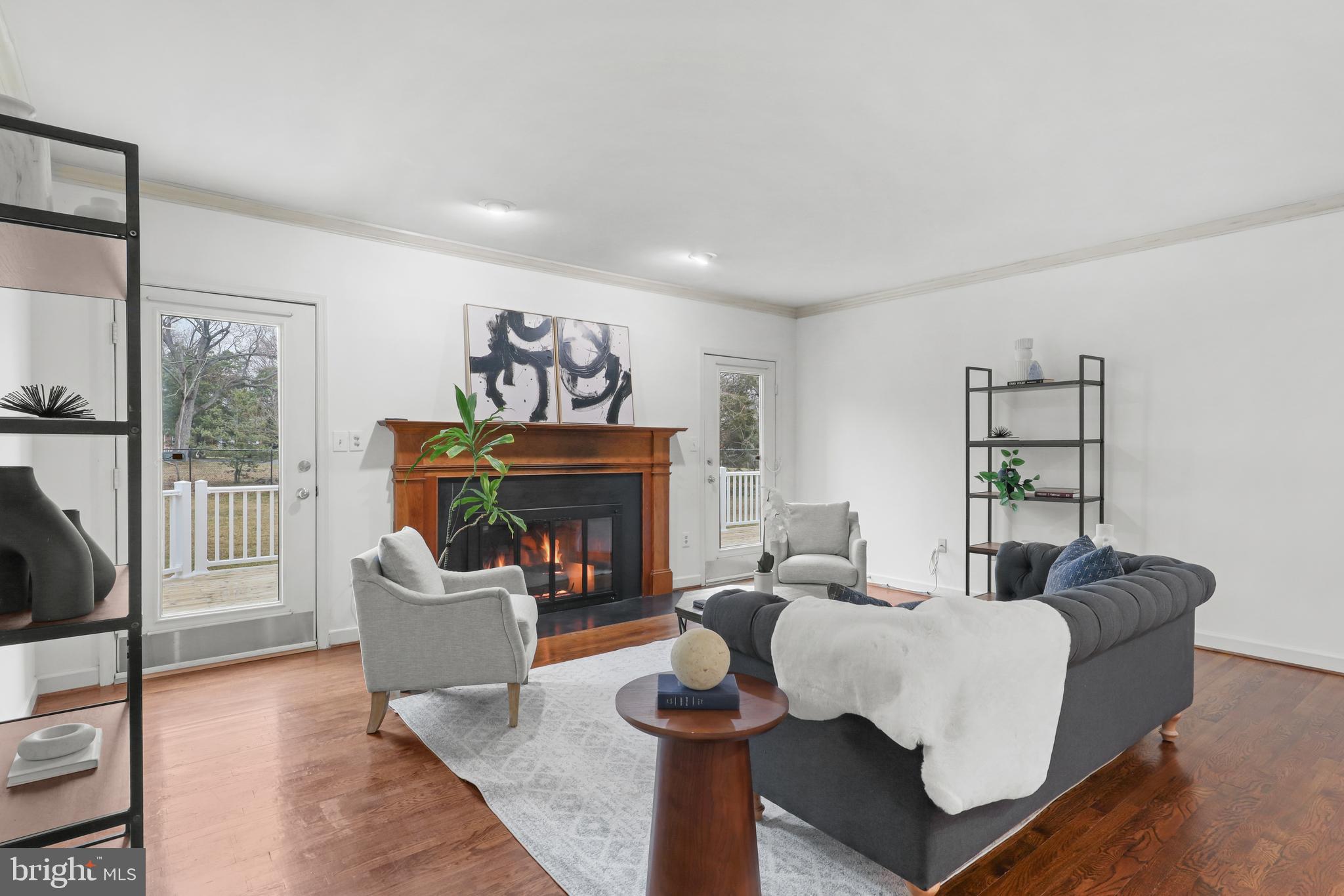 MASS AVE HIGHLANDS - Residential