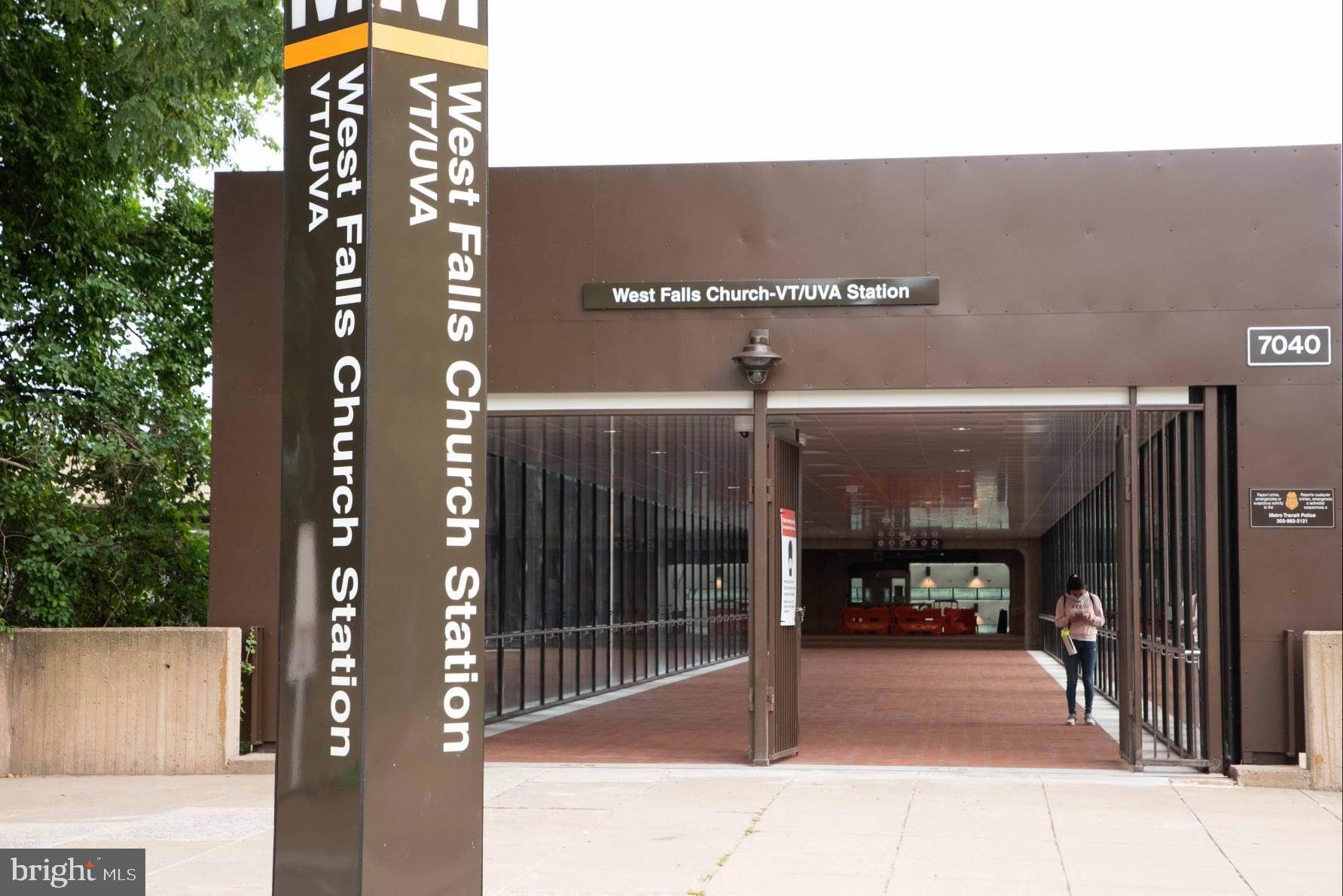 FALLS CHURCH CITY - Commercial Sale