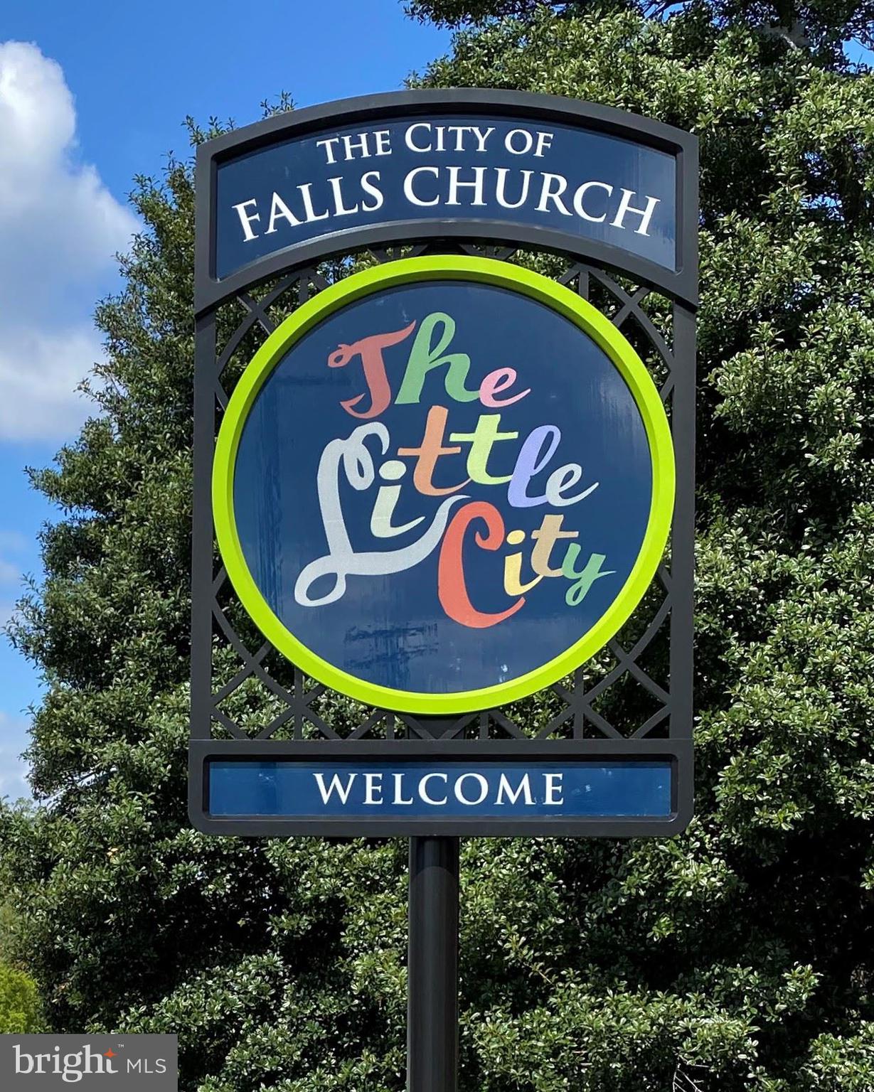 FALLS CHURCH CITY - Commercial Sale