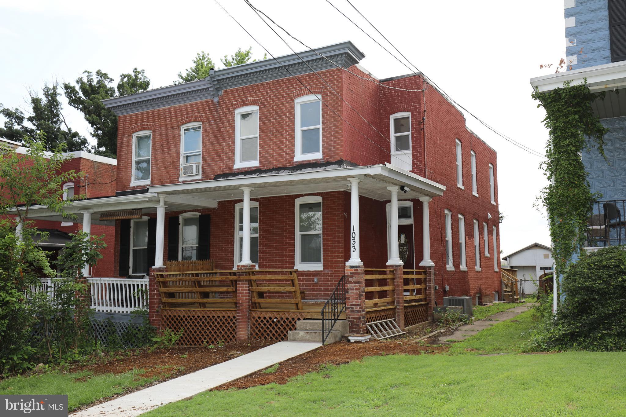 New Roof, new Windows, new Furance, new hard wood floor through out main level, new kitchen with granite counter top, all new stainless Steel kitchen appliances, new washer & new dryer, new 2.5 baths, new sidewalk, new carpet upstairs, new water heater, new garage door, all new doors. Hurry! It won't last long!.