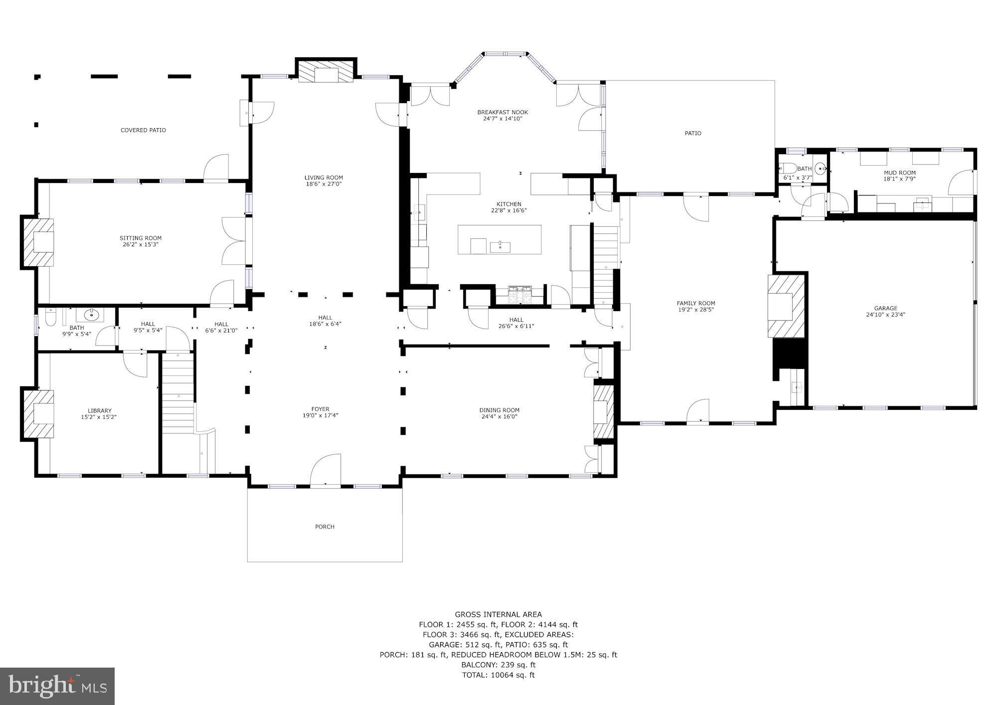 PINEY GLEN FARMS - Residential