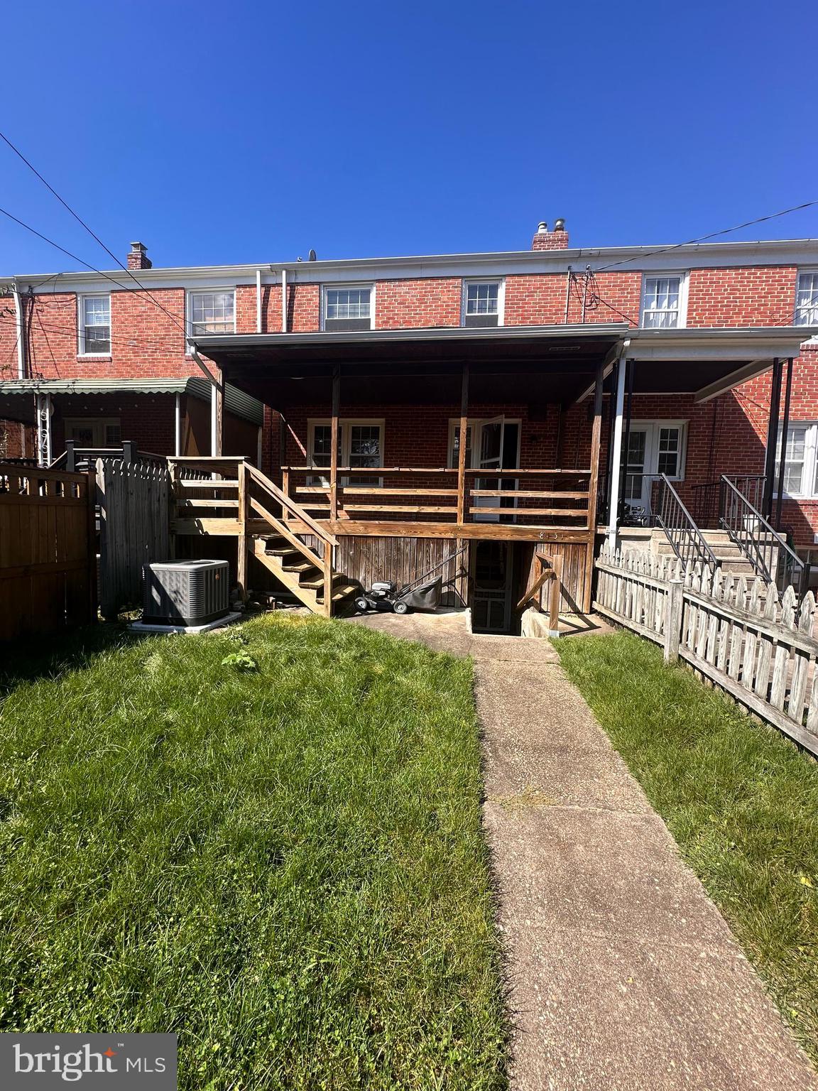 LOCH RAVEN VILLAGE - Residential Lease