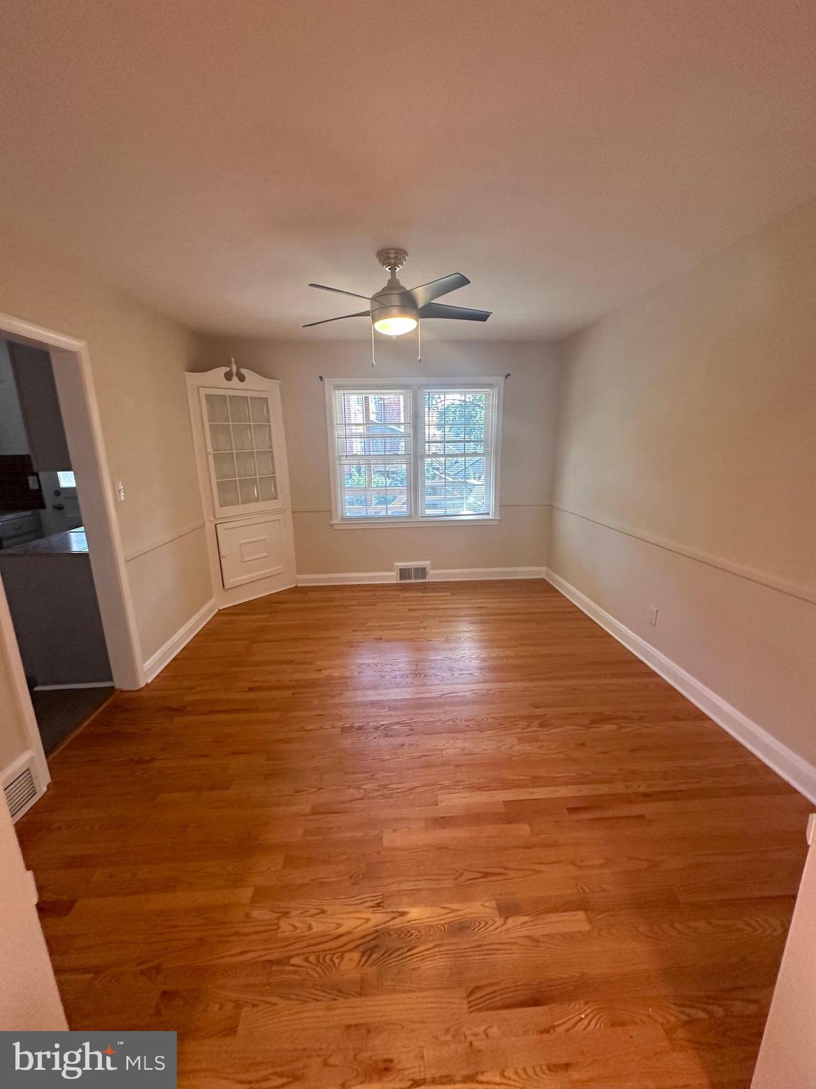 LOCH RAVEN VILLAGE - Residential Lease