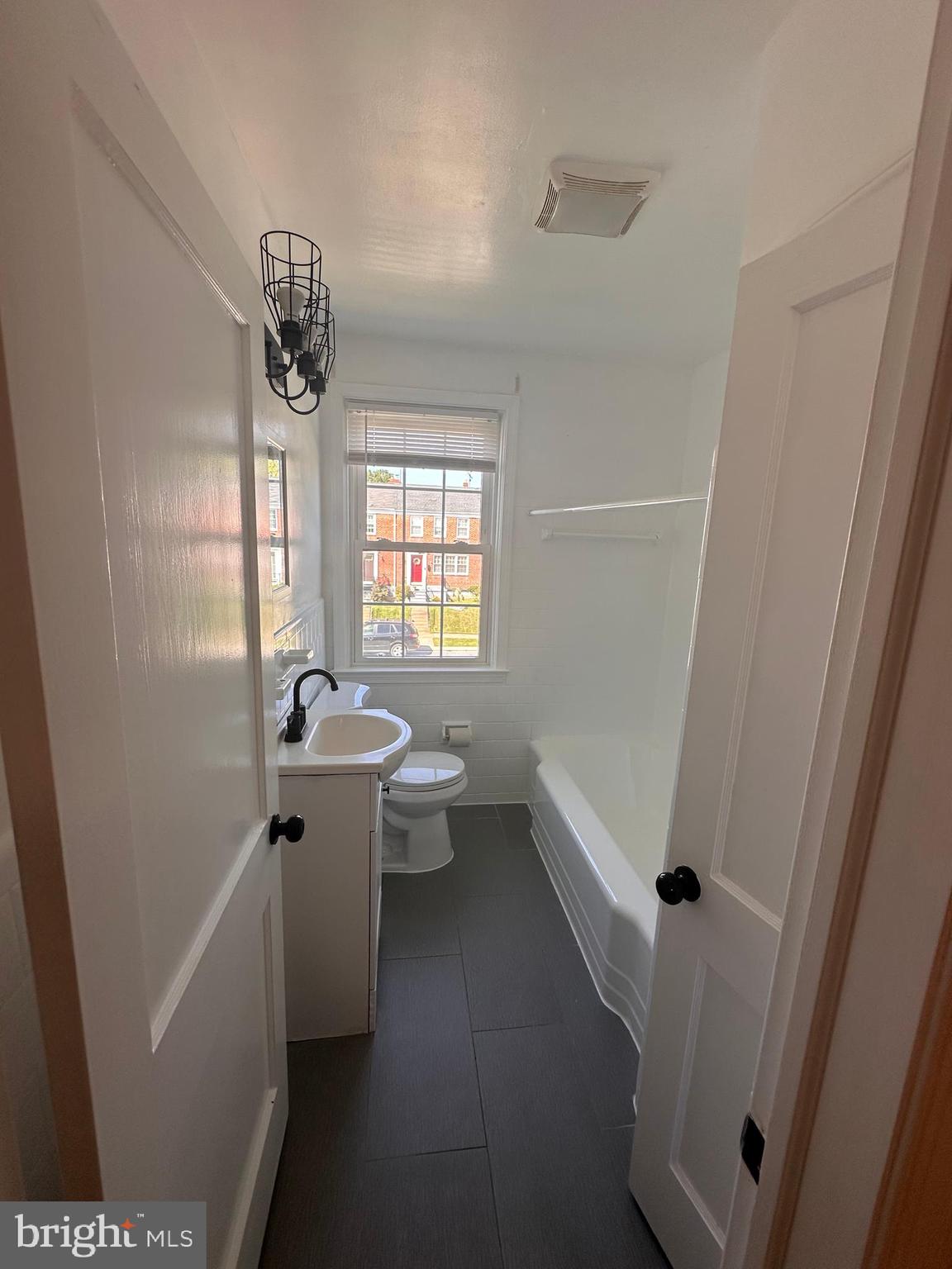 LOCH RAVEN VILLAGE - Residential Lease