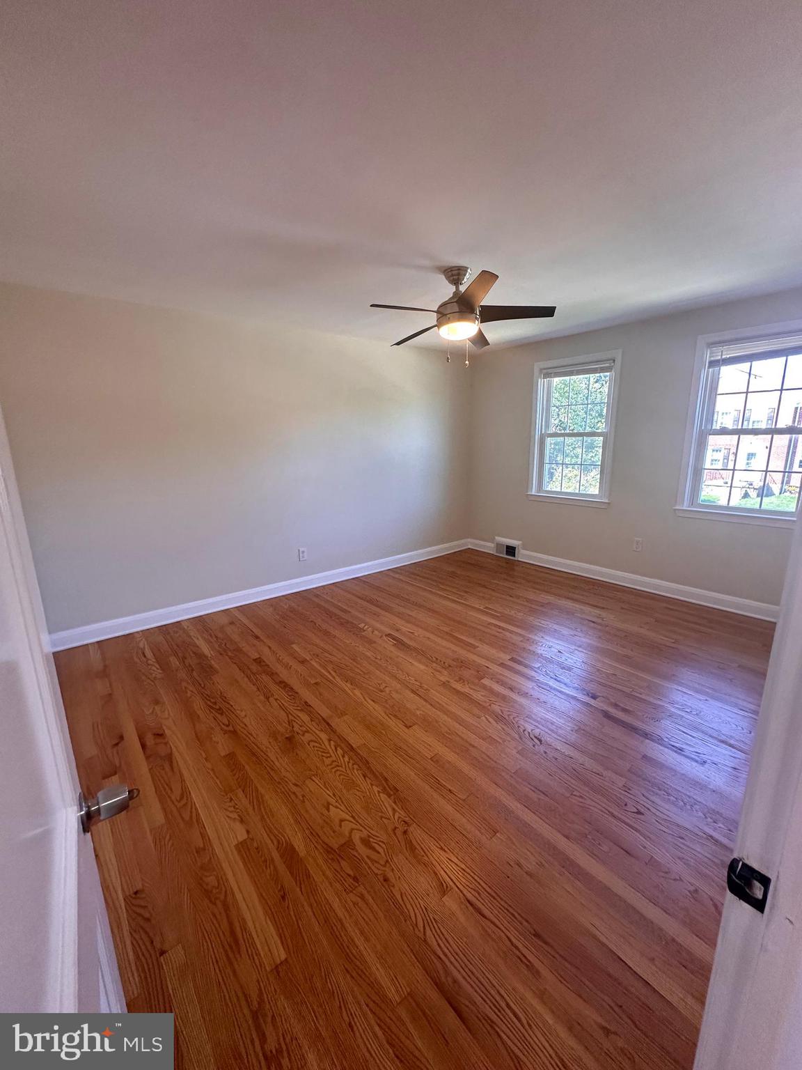 LOCH RAVEN VILLAGE - Residential Lease