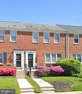 LOCH RAVEN VILLAGE - Residential Lease