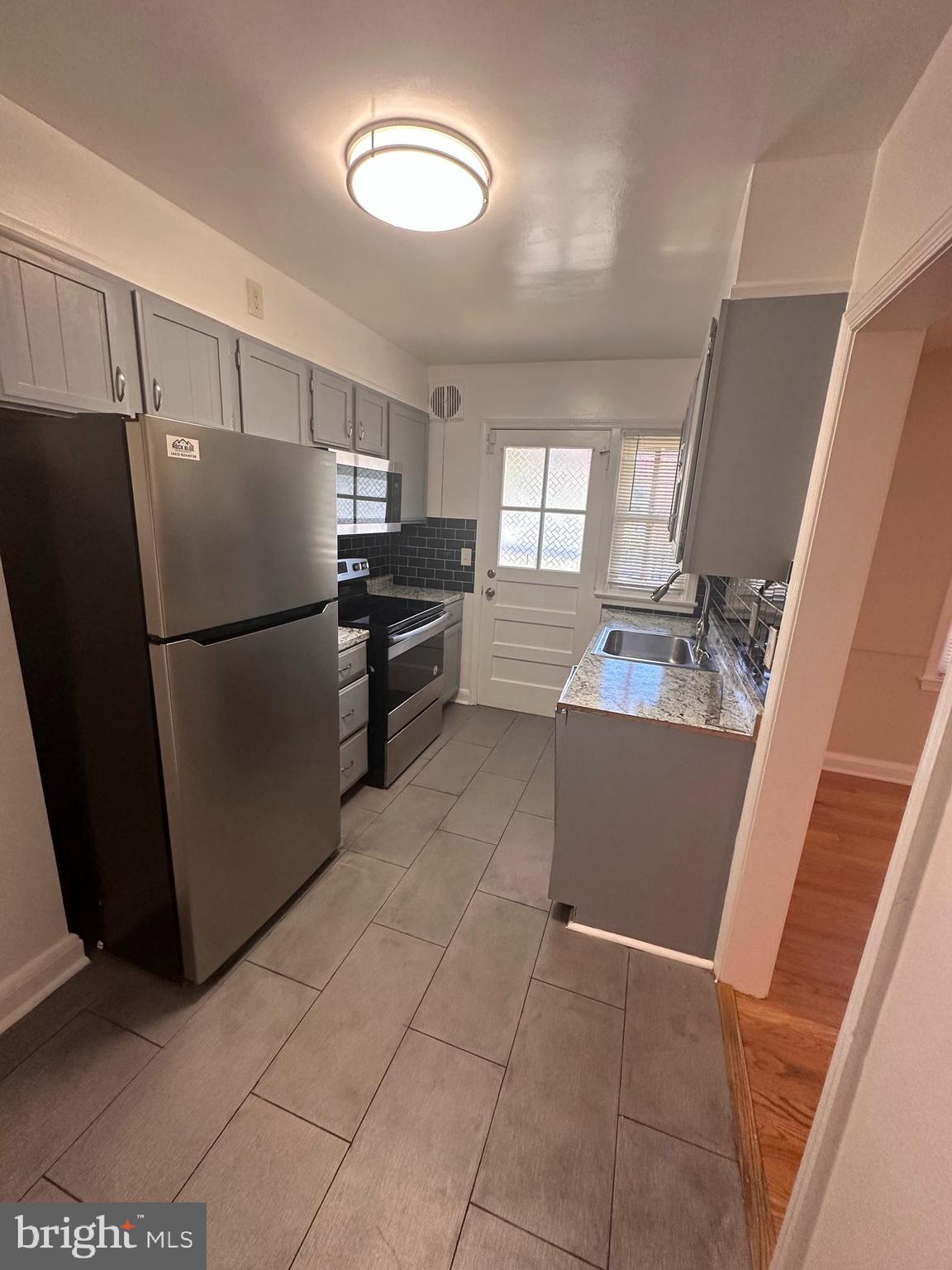 LOCH RAVEN VILLAGE - Residential Lease