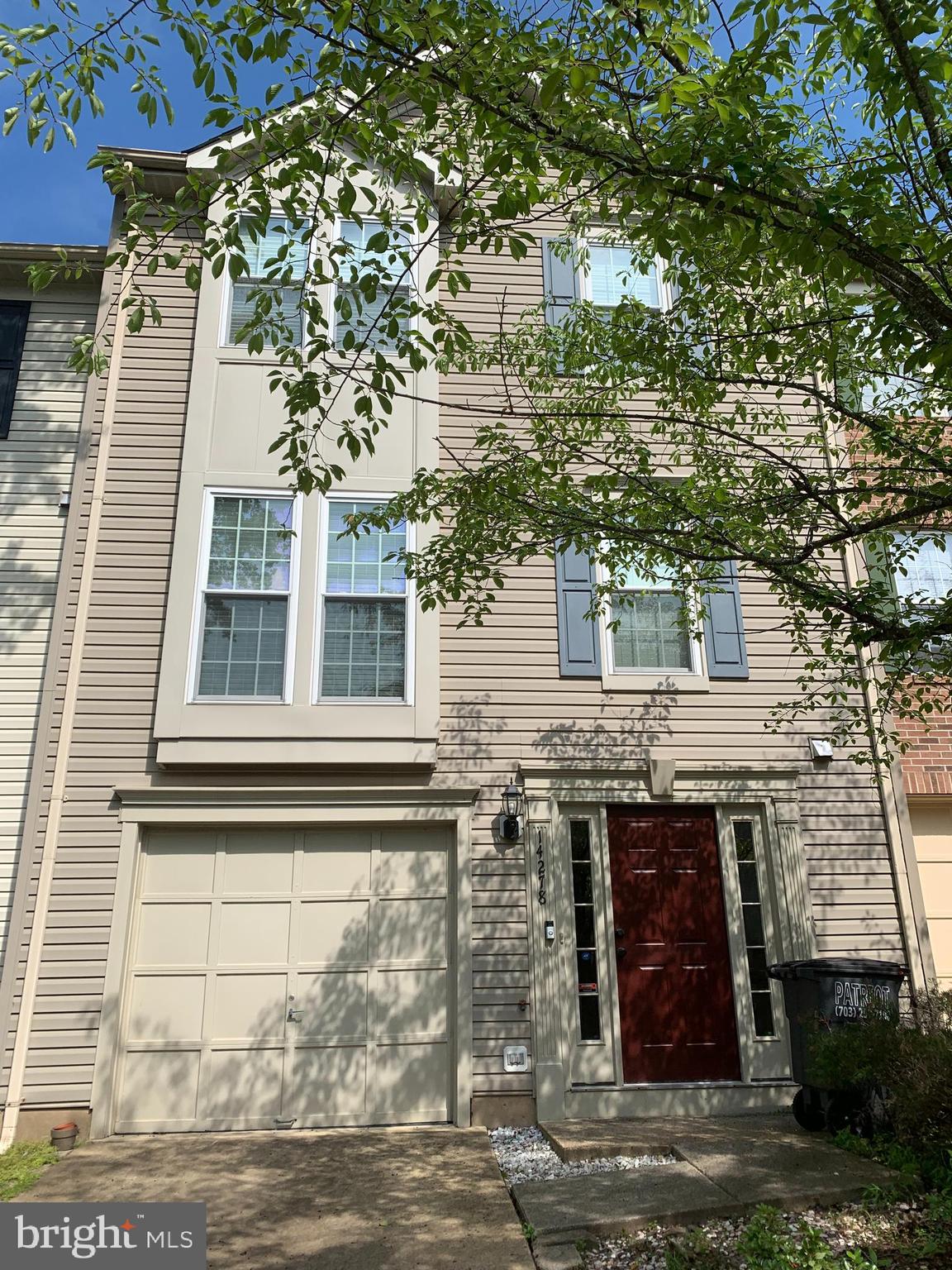 CENTER RIDGE - Residential Lease