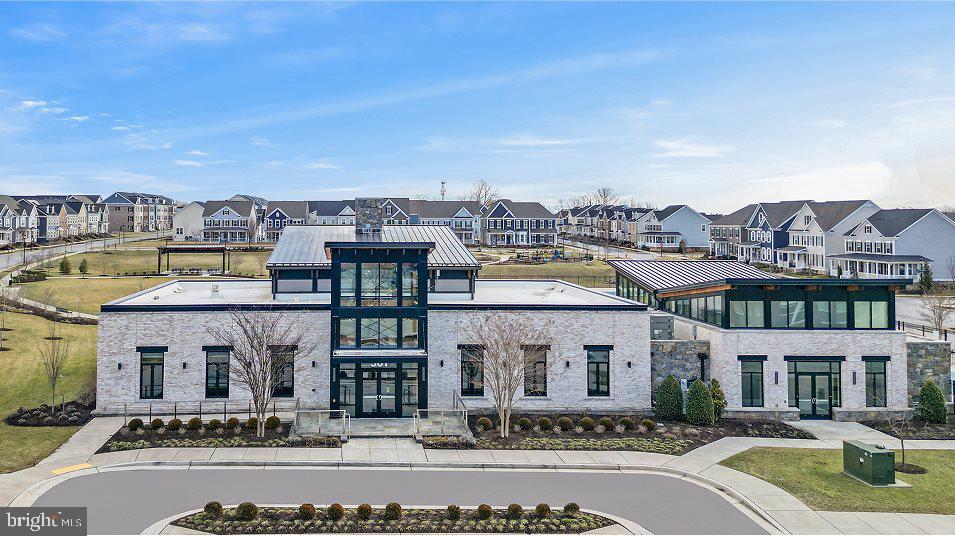 GREENLEIGH AT CROSSROADS - Residential