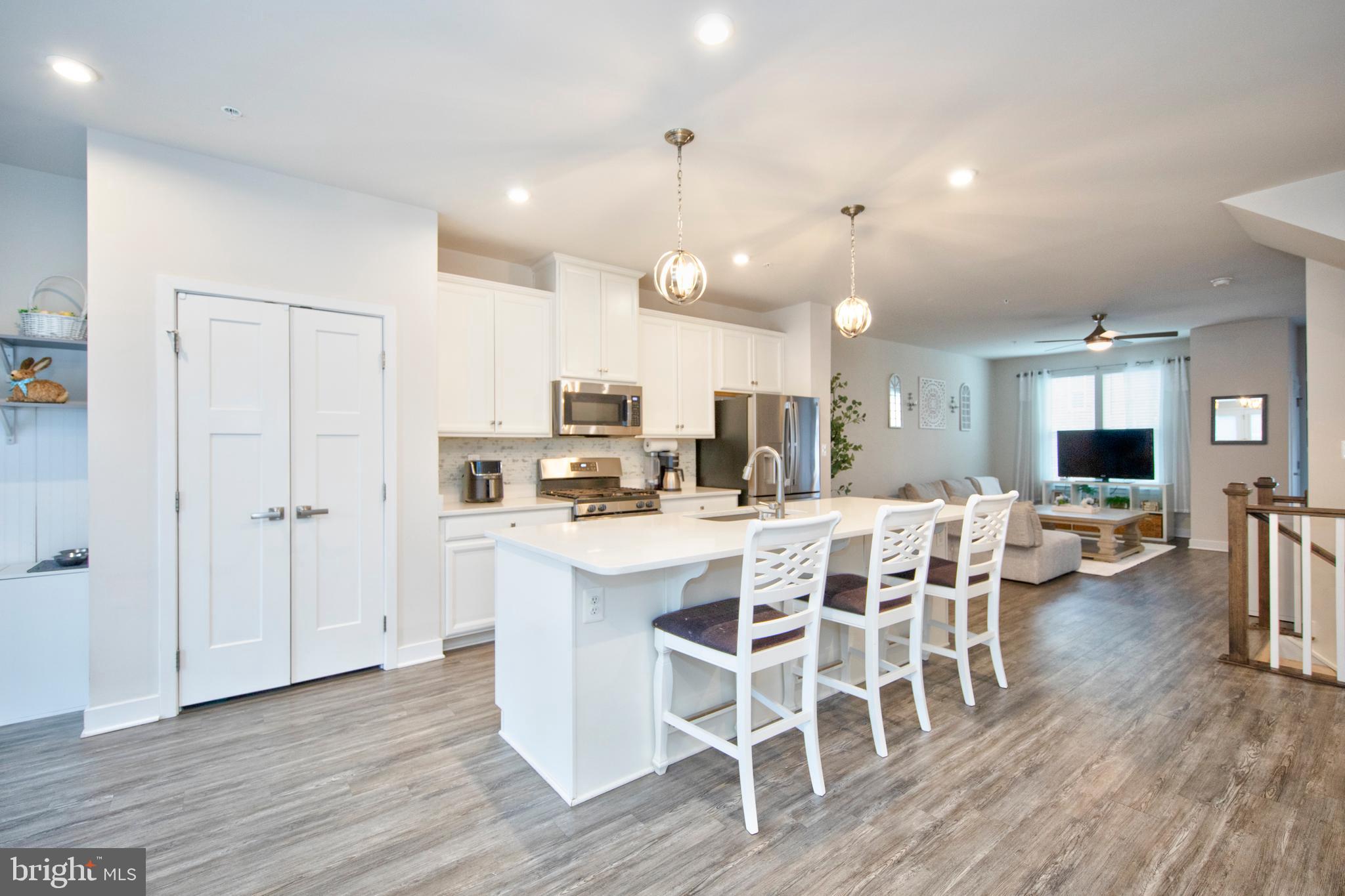 GREENLEIGH AT CROSSROADS - Residential