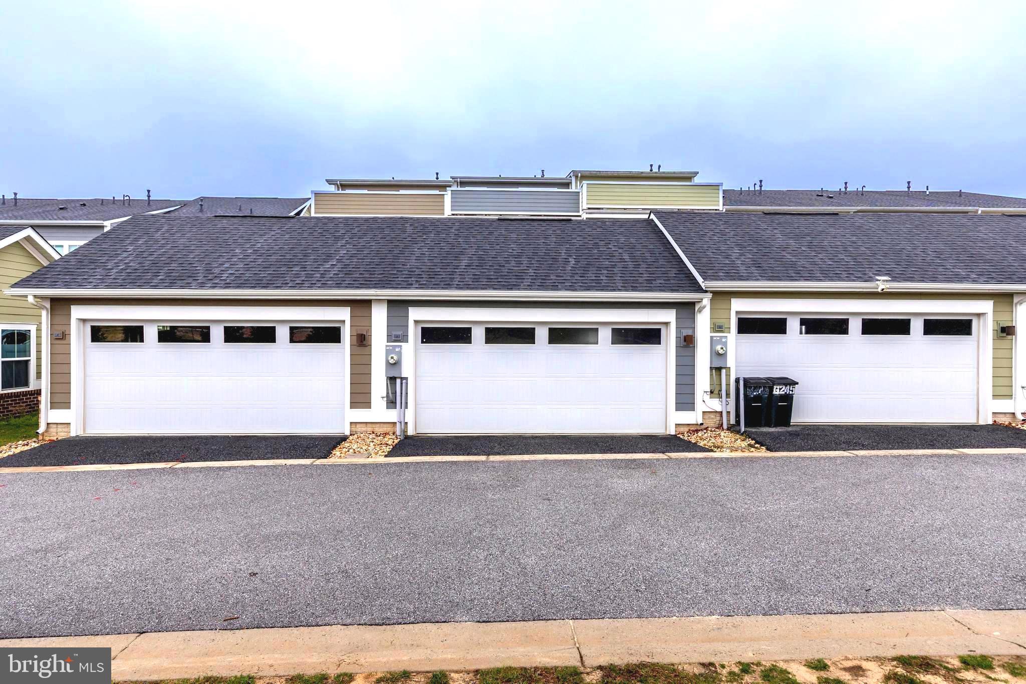 GREENLEIGH AT CROSSROADS - Residential