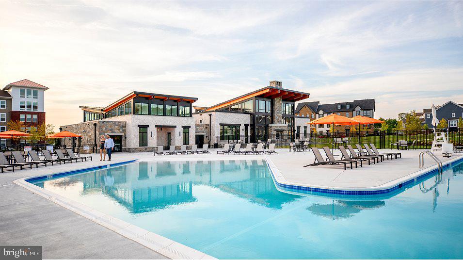 GREENLEIGH AT CROSSROADS - Residential