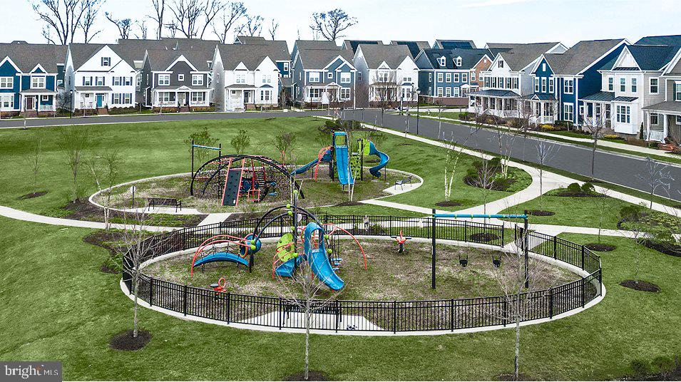 GREENLEIGH AT CROSSROADS - Residential