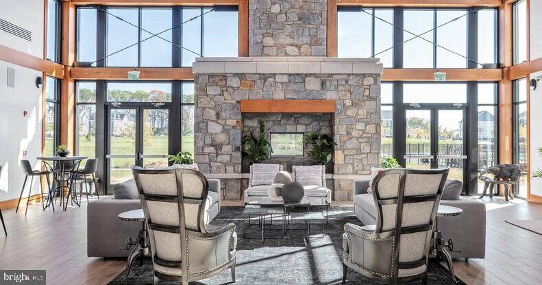 GREENLEIGH AT CROSSROADS - Residential