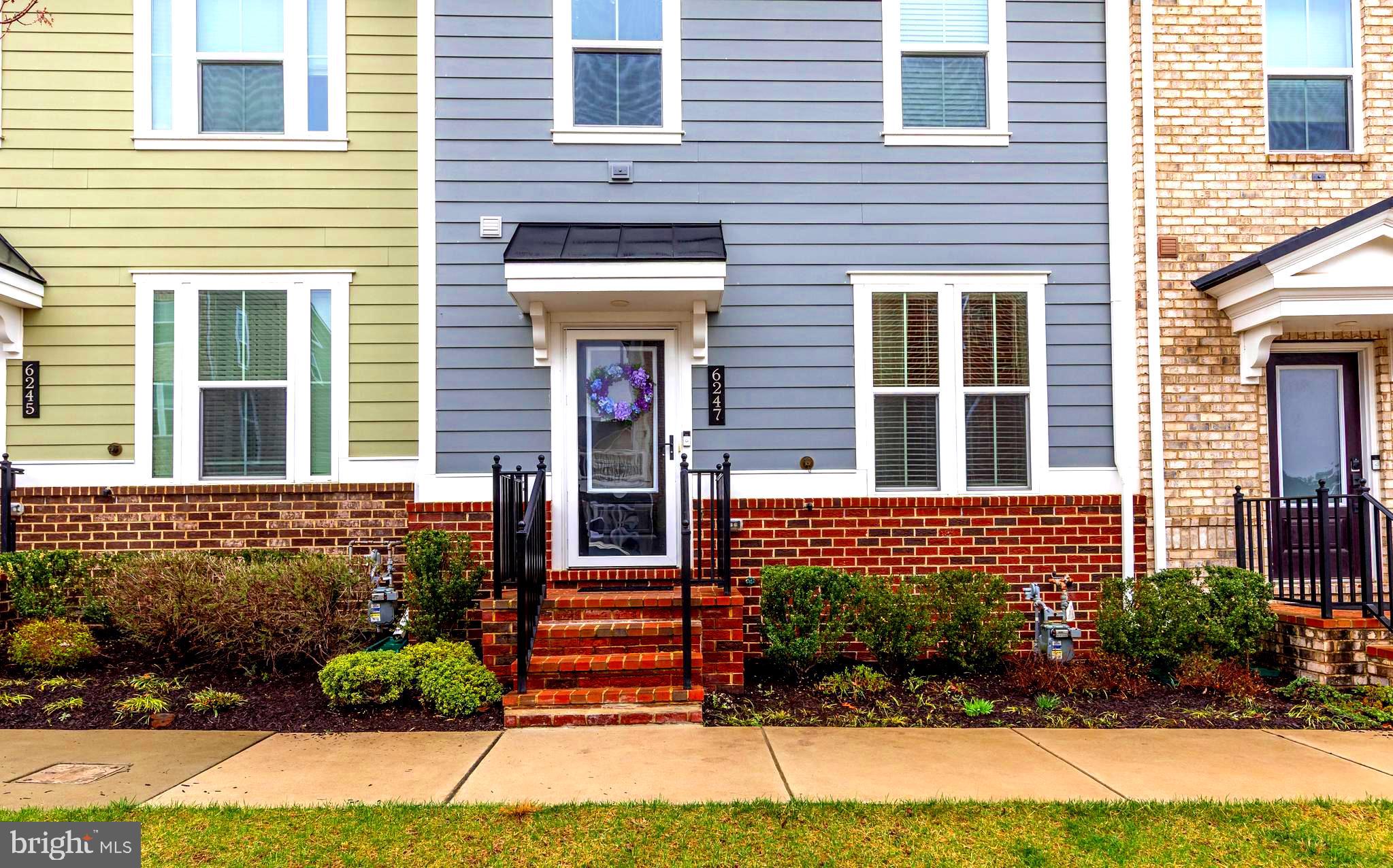 GREENLEIGH AT CROSSROADS - Residential