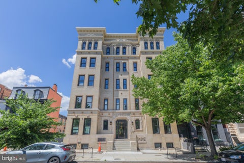 Photo of 933 N Street NW #102, WASHINGTON, DC 20001 (MLS # DCDC2279336)