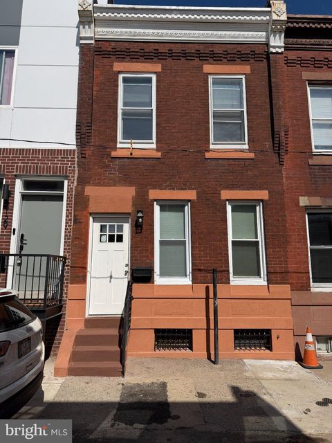 Photo of 2131 E Monmouth Street, PHILADELPHIA, PA 19134 (MLS # PAPH2585704)