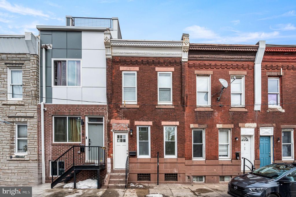 Photo of 2131 E Monmouth Street, PHILADELPHIA, PA 19134 (MLS # PAPH2585704)