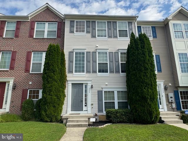 ***Vouchers Accepted***This spacious townhome is ready for you to move right in! The home features a large kitchen that opens to the dining room and a back deck, great for relaxing or entertaining. The main level has a convenient half bath, and the lower level includes a full bath right off the garage entry. Upstairs, you’ll find a primary suite with two big closets and its own private bath, plus two additional bedrooms that share a hall bath. Fresh carpet has been installed throughout, with wood floors in the kitchen and dining areas. You’ll also enjoy the private driveway with space for two cars right outside the garage. Voucher friendly and move-in ready!