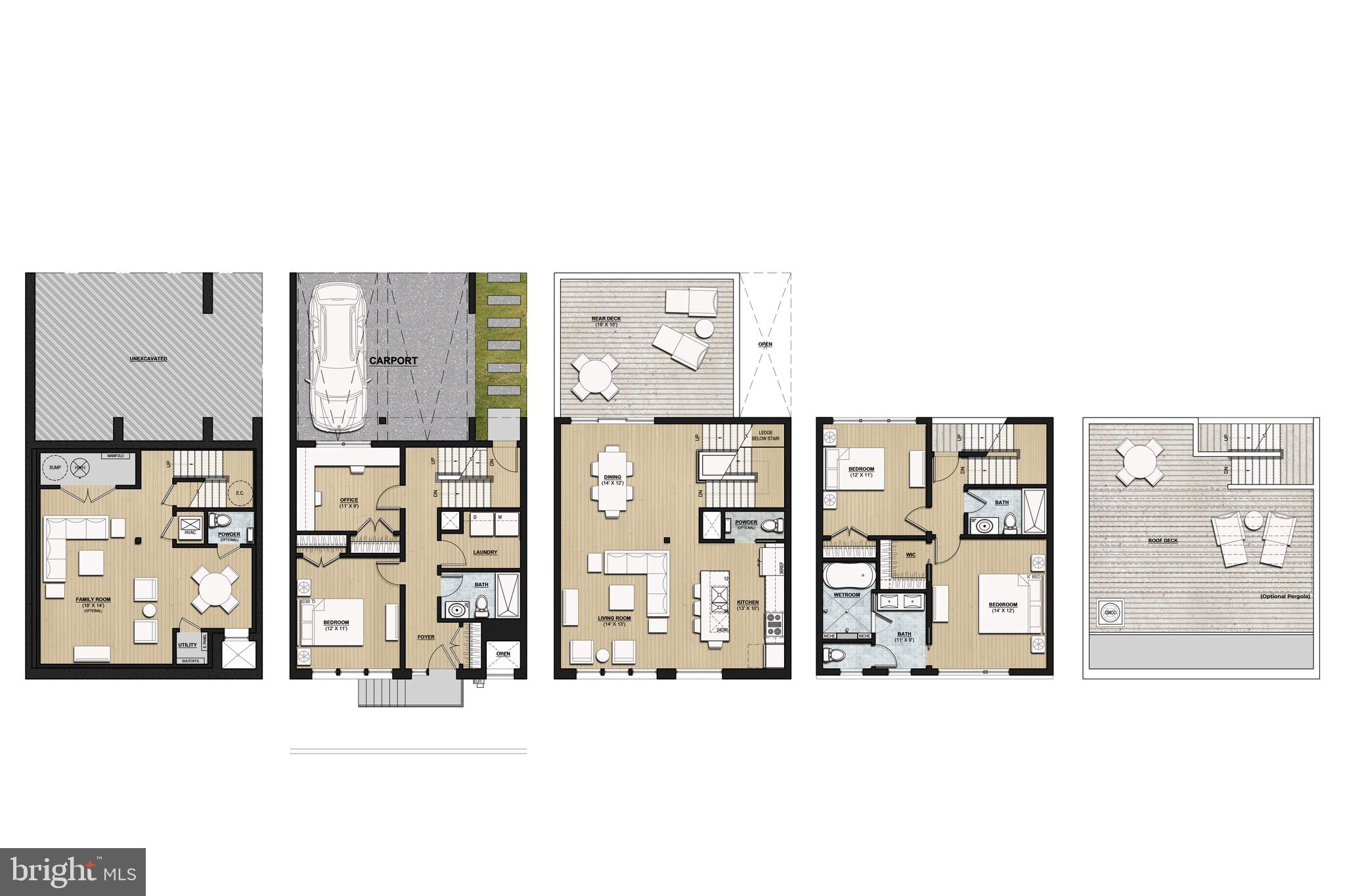 FAIRMOUNT - Residential