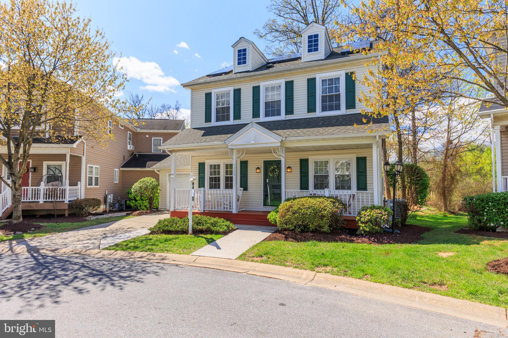 NEW COLONY VILLAGE - Residential