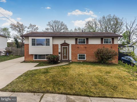 1903 FENWOOD AVENUE OXON HILL MD 20745