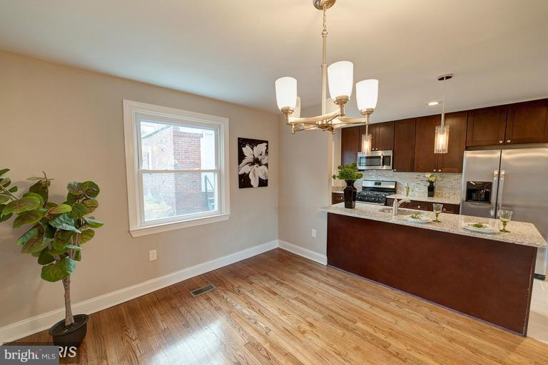 EDNOR GARDENS HISTORIC DISTRICT - Residential Lease