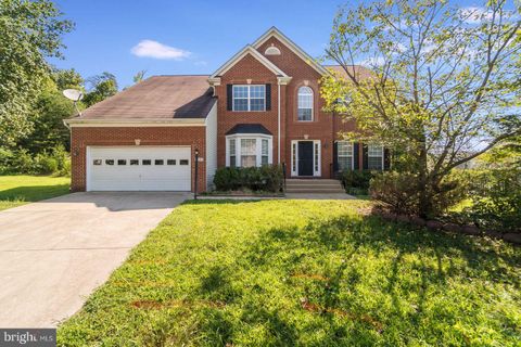 Homes For Rent - 3603 Carolina Court<br/> FREDERICKSBURG, VA 22408