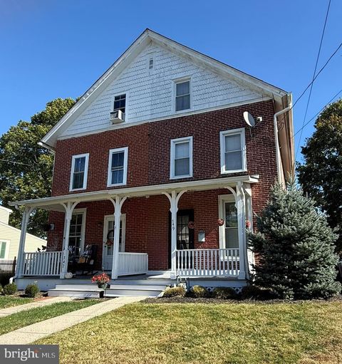 349 S LINCOLN AVENUE NEWTOWN PA 18940