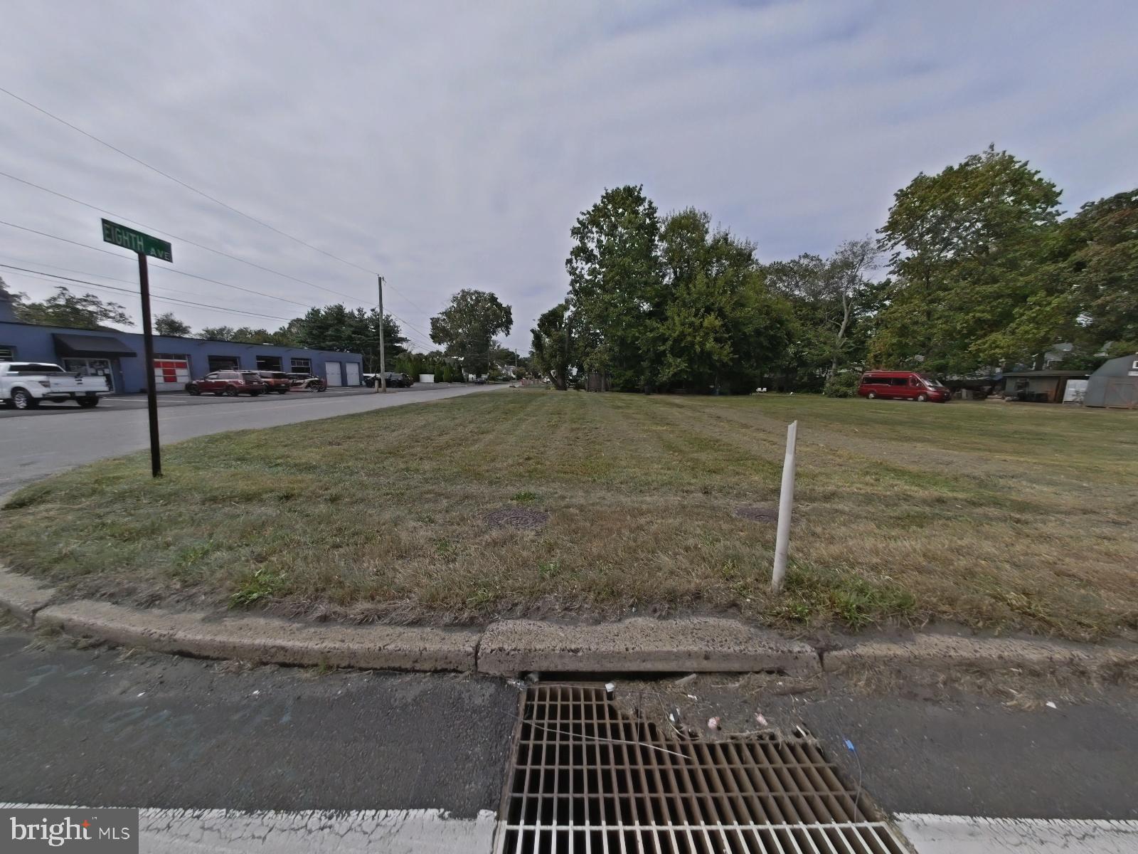 8th AVE & YORK RD