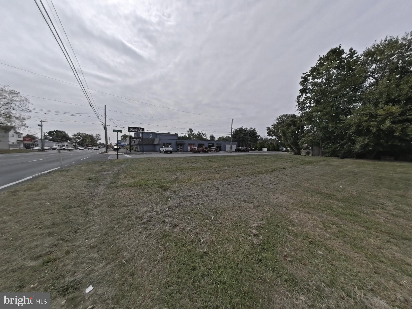 8th AVE & YORK RD