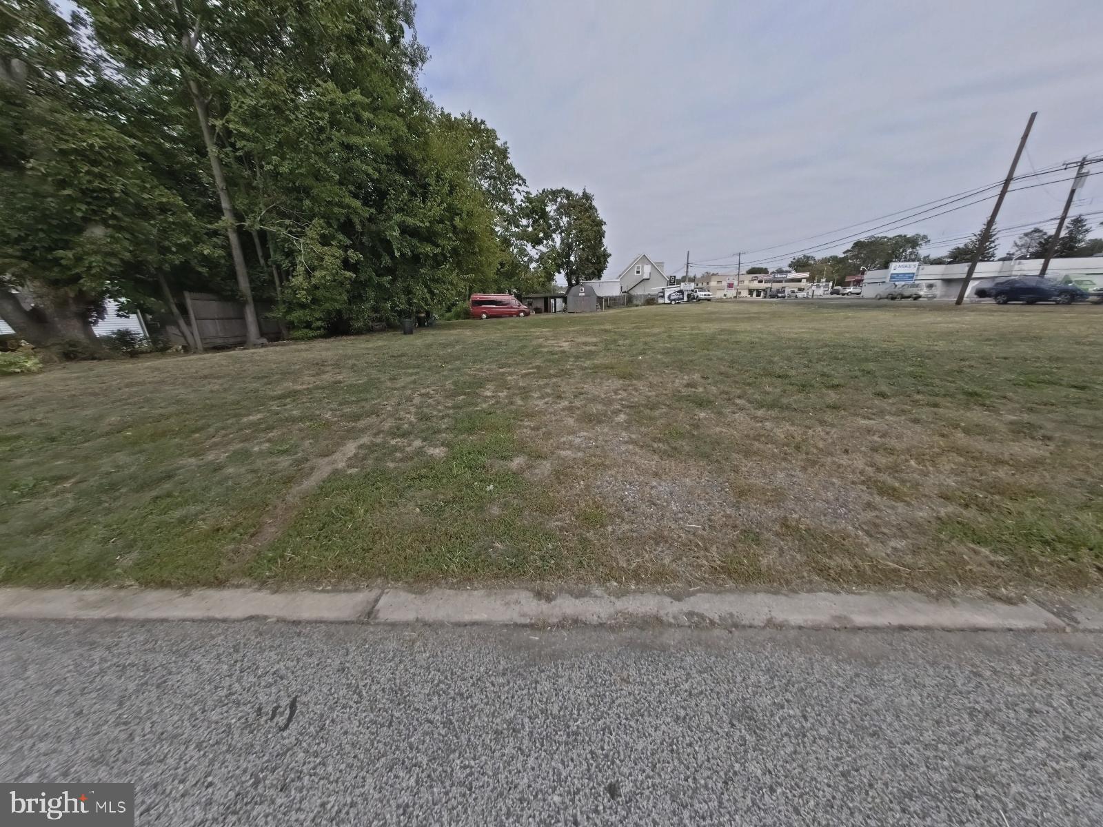 8th AVE & YORK RD